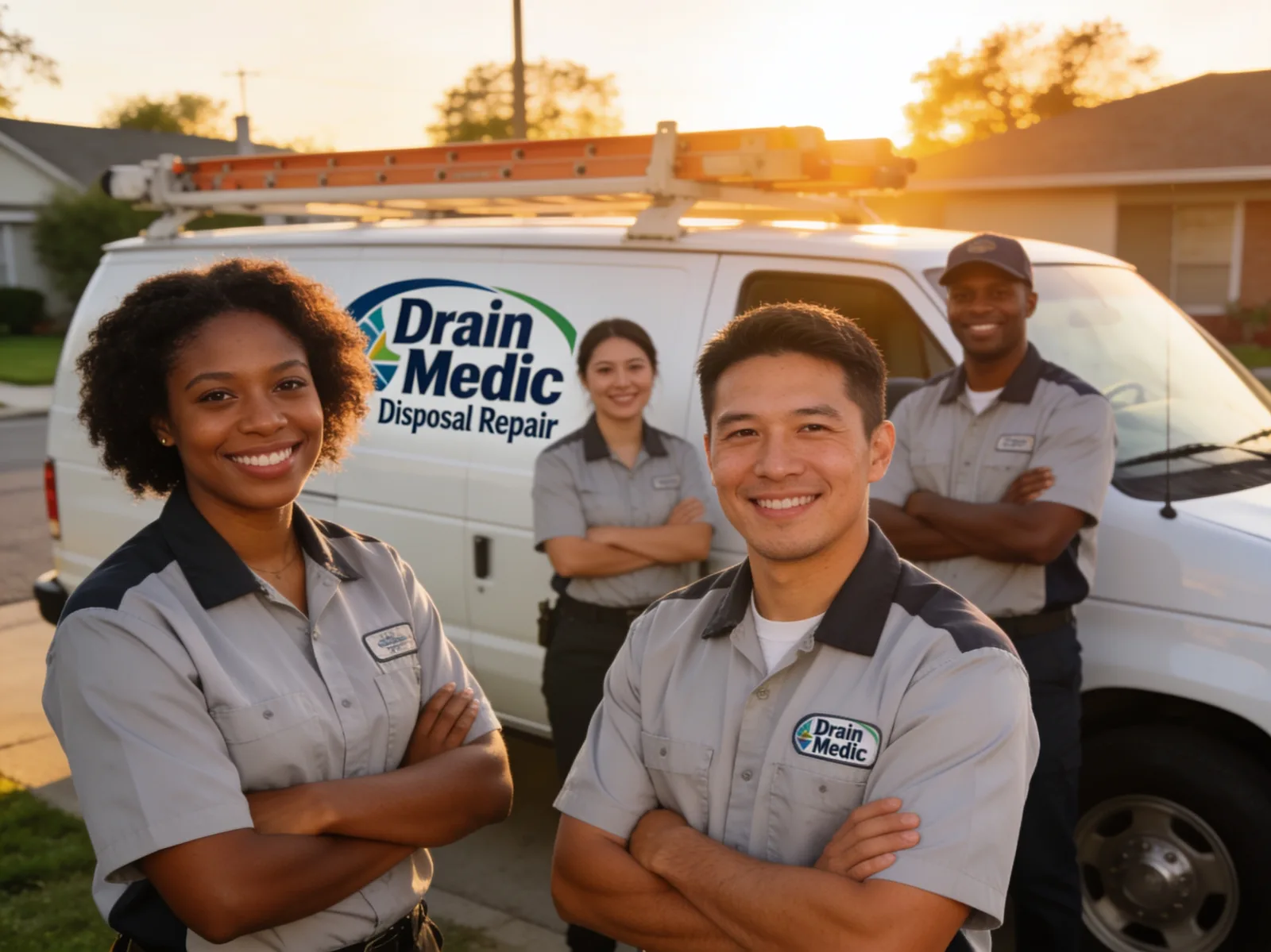 Garbage Disposal Repair company in Fort Yates, ND
